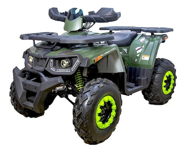 Квадроцикл AVANTIS Hunter 200 Big Basic