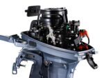 2х-тактный лодочный мотор MIKATSU M9.9FHS Pro (new 2025)