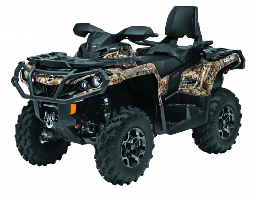 Квадроцикл BRP Can-Am Outlander Max XT 650 Camo (2024) (ПСМ) Квадроцикл BRP Can-Am Outlander Max XT 650 Camo (2024) (ПСМ)