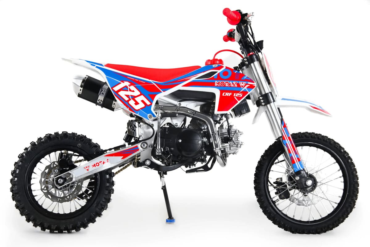 Питбайк MOTAX CRF 125 14/12 Питбайк MOTAX CRF 125 14/12