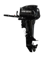 2х-тактный лодочный мотор MARINE ROCKET MR9.9FHS