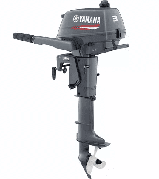 2х-тактный лодочный мотор YAMAHA 5 HS (Китай) 2х-тактный лодочный мотор YAMAHA 5 HS (Китай)