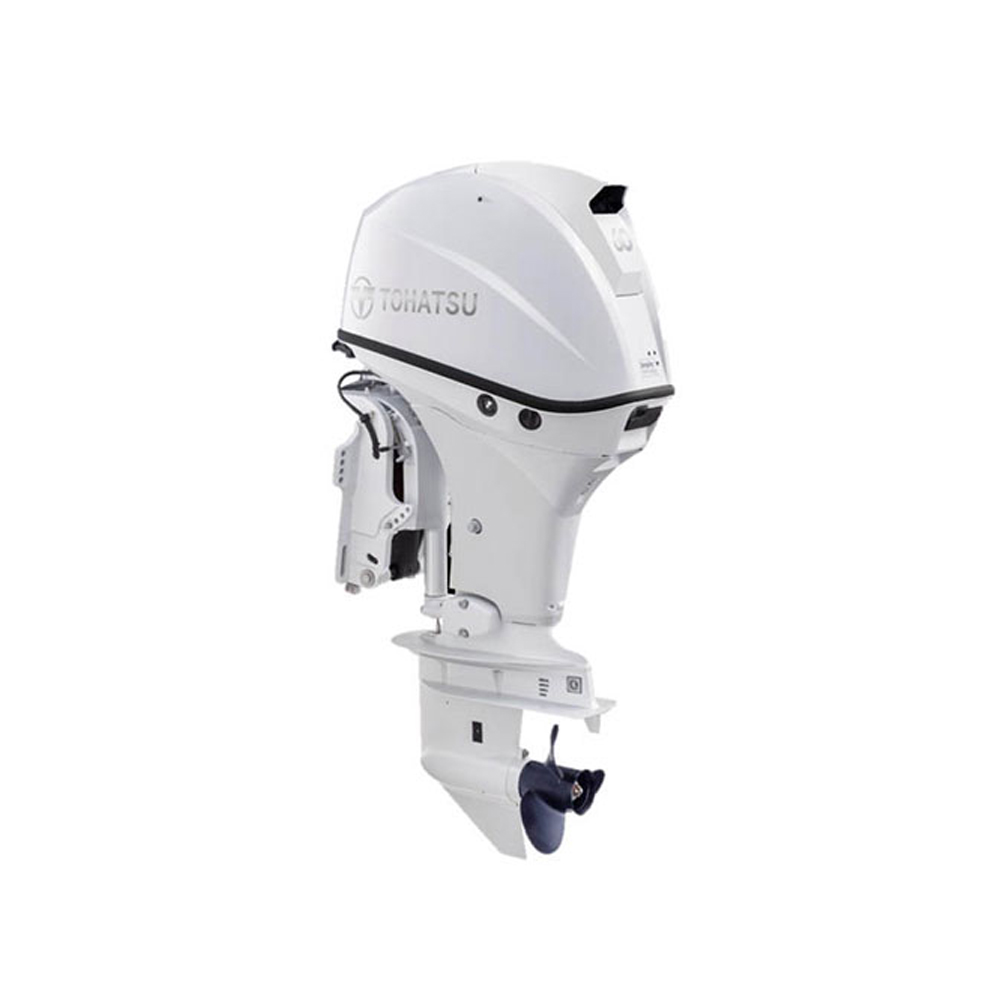 4х-тактный лодочный мотор TOHATSU MFS 60AW ETL 4х-тактный лодочный мотор TOHATSU MFS 60AW ETL