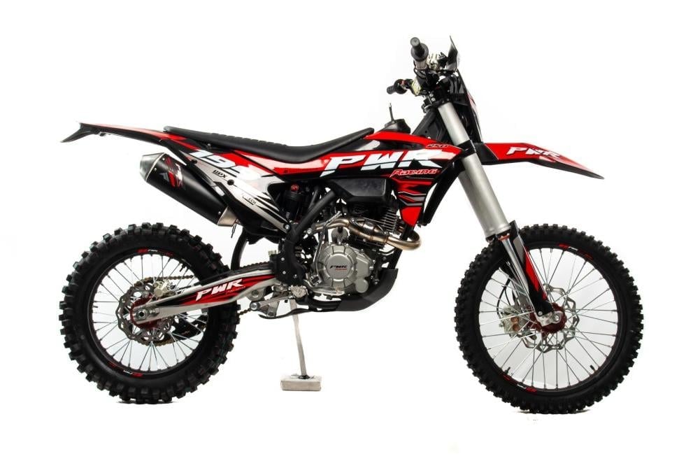 Мотоцикл кроссовый эндуро PWR MC250 Мотоцикл кроссовый эндуро PWR MC250