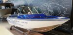 Катер-лодка алюминиевая NORTHSILVER 470 Fish