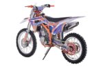 Мотоцикл кроссовый эндуро BSE Z8 1.0