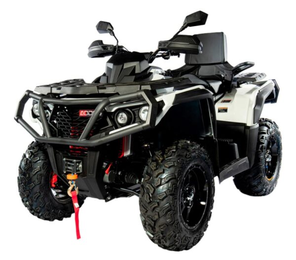 Квадроцикл AODES PathCross 650L EPS (ПСМ)