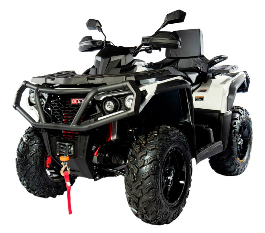 Квадроцикл AODES PathCross 650L EPS (ПСМ) Квадроцикл AODES PathCross 650L EPS (ПСМ)