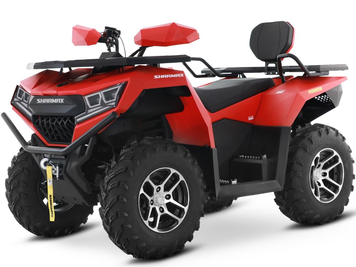 Квадроцикл SHARMAX Force 425 Cyber Квадроцикл SHARMAX Force 425 Cyber