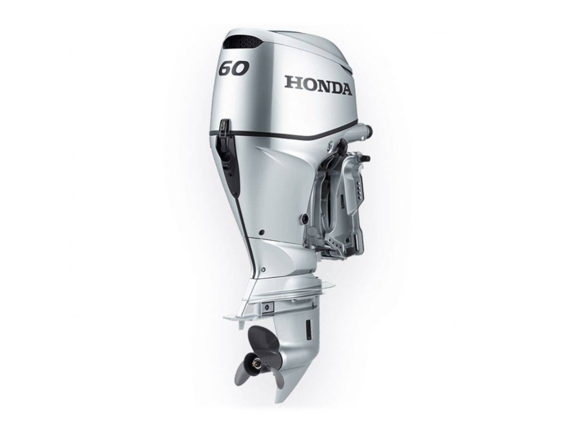 4х-тактный лодочный мотор HONDA BF60 LRTD 4х-тактный лодочный мотор HONDA BF60 LRTD