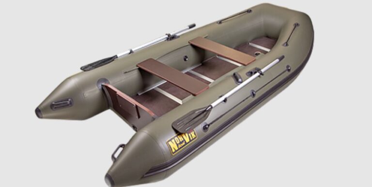 Лодка ПВХ NORDIK 380