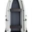 Лодка ПВХ SIBRIVER Хатанга Pro 390 НДНД с фальшбортом