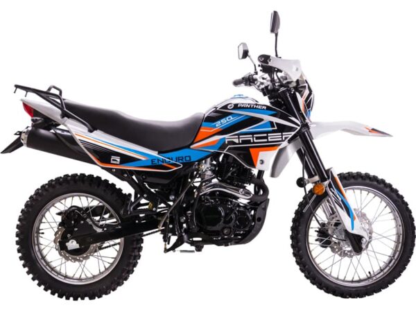 Мотоцикл кроссовый эндуро RACER Panther RC250GY-C2