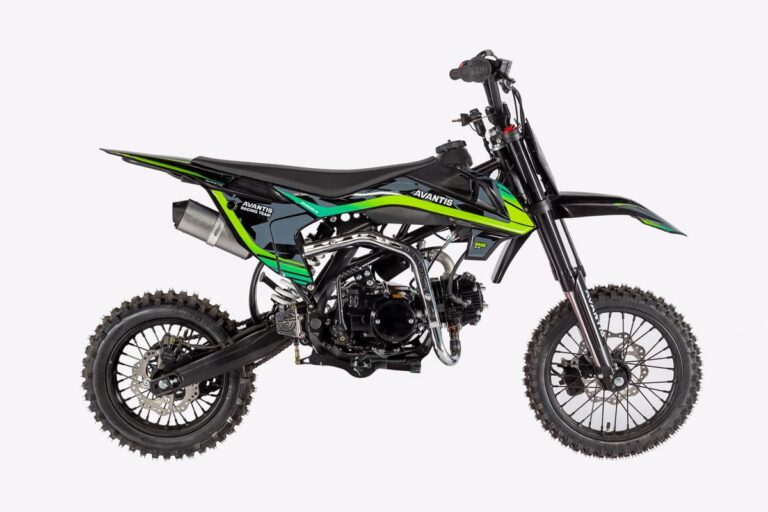 Питбайк AVANTIS KT-125 Basic 14/12