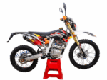 Мотоцикл кроссовый эндуро AVANTIS A2 Basic (166FMM) ПТС