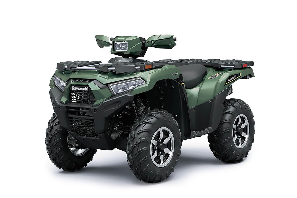 Квадроцикл KAWASAKI Brute Force 750 LE EPS (2024) (ПСМ) Квадроцикл KAWASAKI Brute Force 750 LE EPS (2024) (ПСМ)