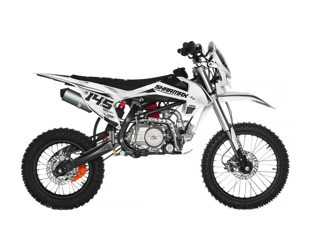 Питбайк SHARMAX Sport 145 Питбайк SHARMAX Sport 145