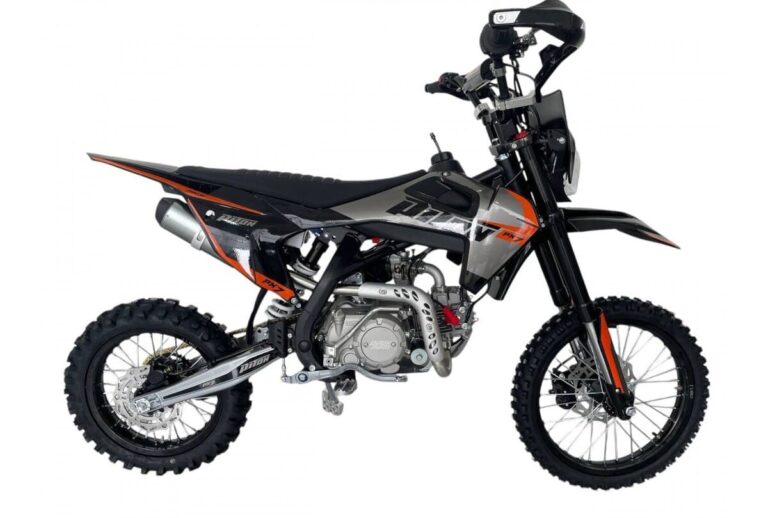 Питбайк PITONMOTO PX7 140EM 19/16