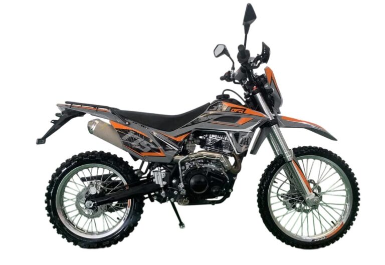 Питбайк JHL SX175 LX162FMJ