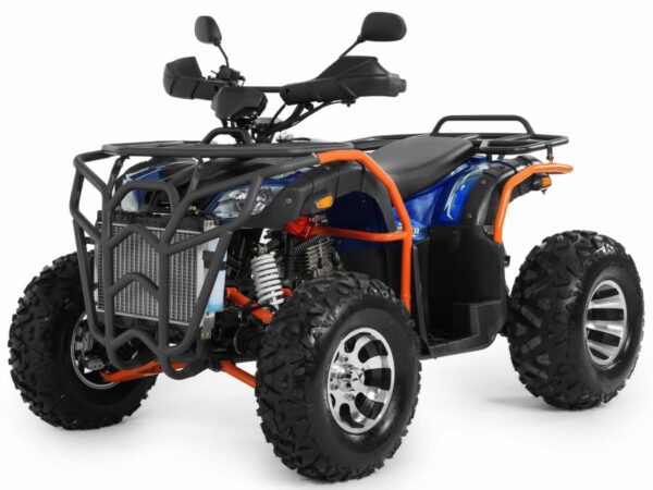 Квадроцикл TIGER 4х4 380