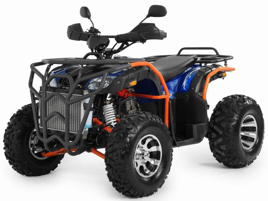 Квадроцикл TIGER 4х4 380 Квадроцикл TIGER 4х4 380