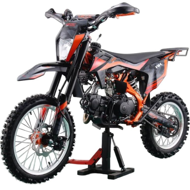 Питбайк RACER TRZ140E