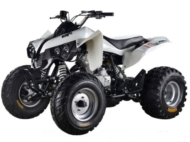 Квадроцикл KAYO YEF250