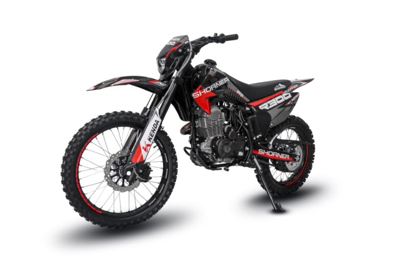 Мотоцикл кроссовый эндуро SHORNER R300