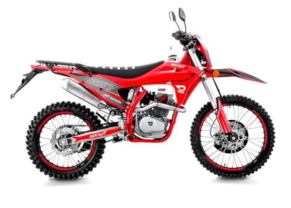Мотоцикл ROCKOT GS7 All-Terrain (250cc