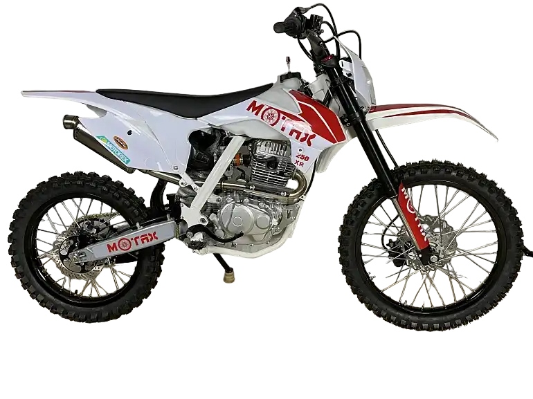 Мотоцикл кроссовый эндуро MOTAX XR 250 Мотоцикл кроссовый эндуро MOTAX XR 250