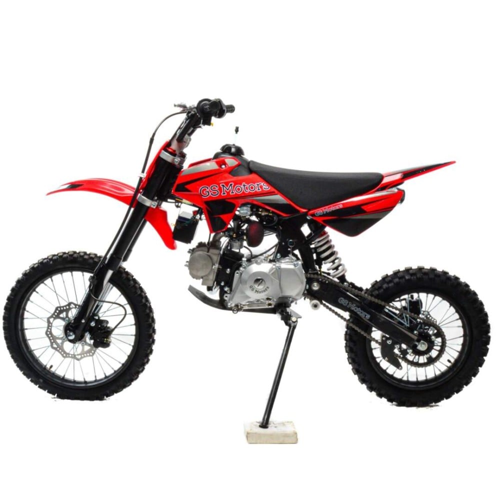 Питбайк GS MOTORS S12 17/14 Питбайк GS MOTORS S12 17/14