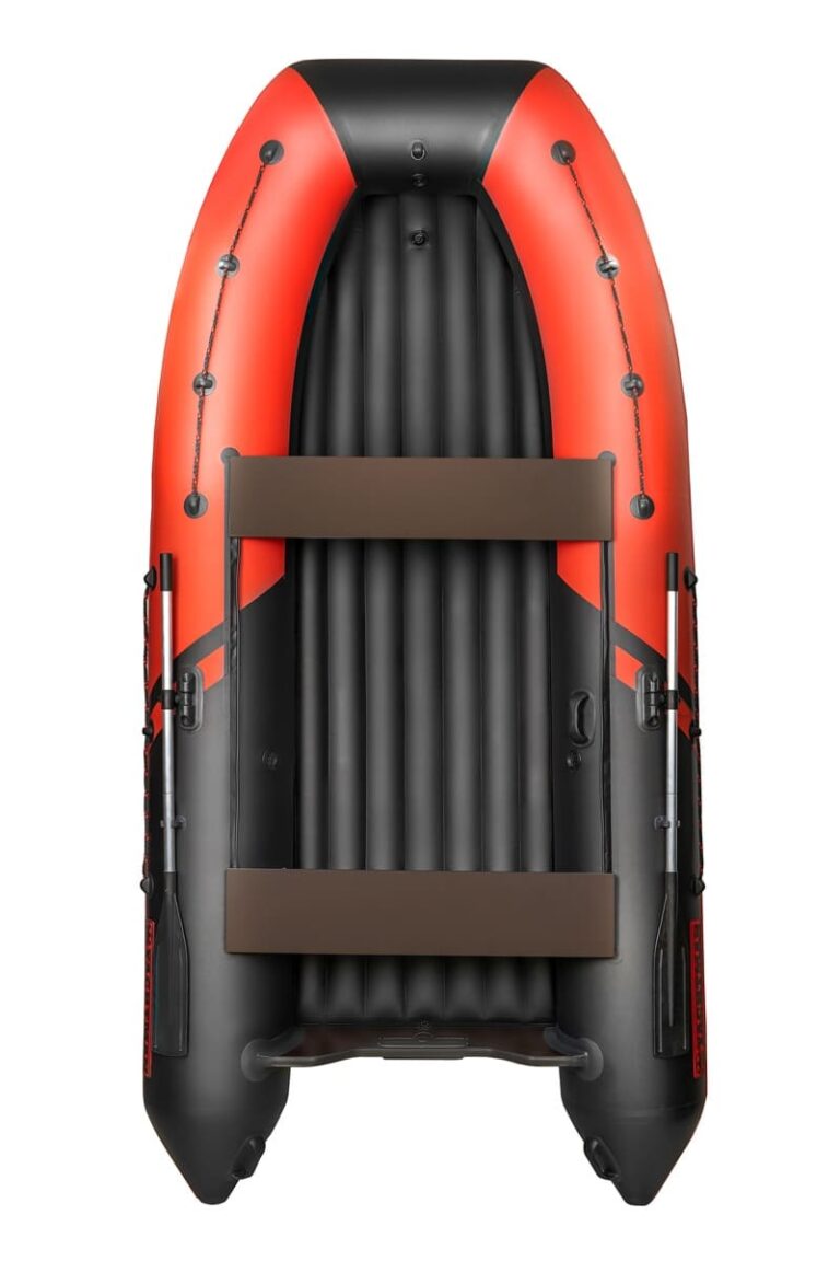 Лодка ПВХ YACHTMAN 360 НДНД (Яхтман)