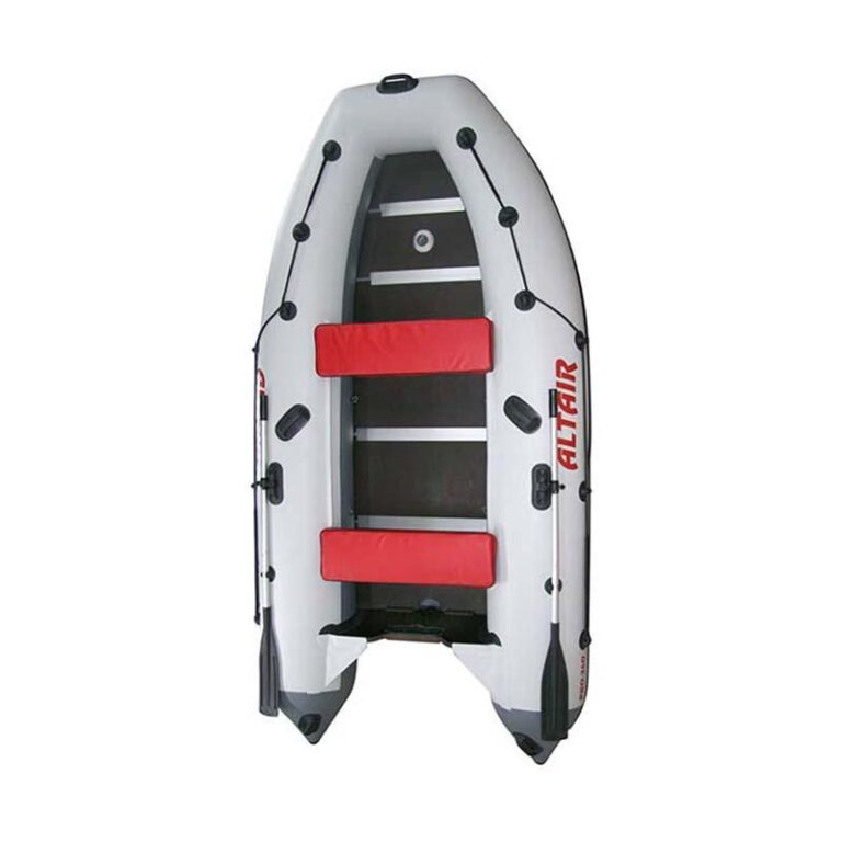 Лодка ПВХ ALTAIR Pro 385