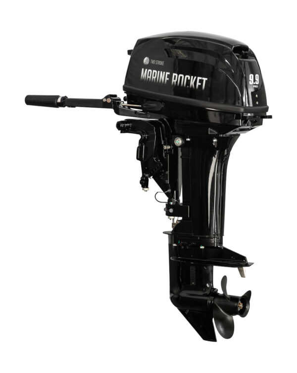 2х-тактный лодочный мотор MARINE ROCKET MR9.9PRO