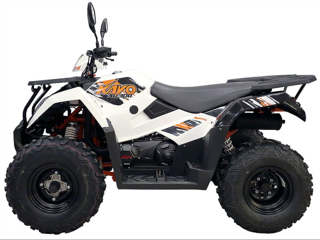 Квадроцикл KAYO AU300 EFI