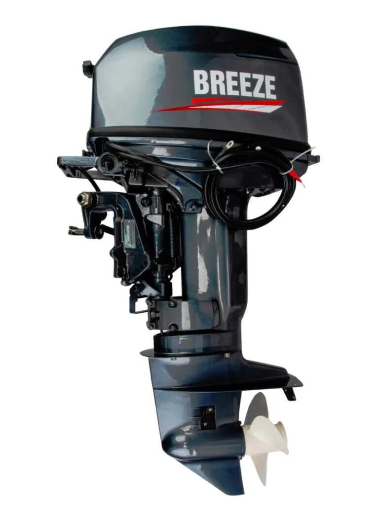 2х-тактный лодочный мотор BREEZE T30FWS