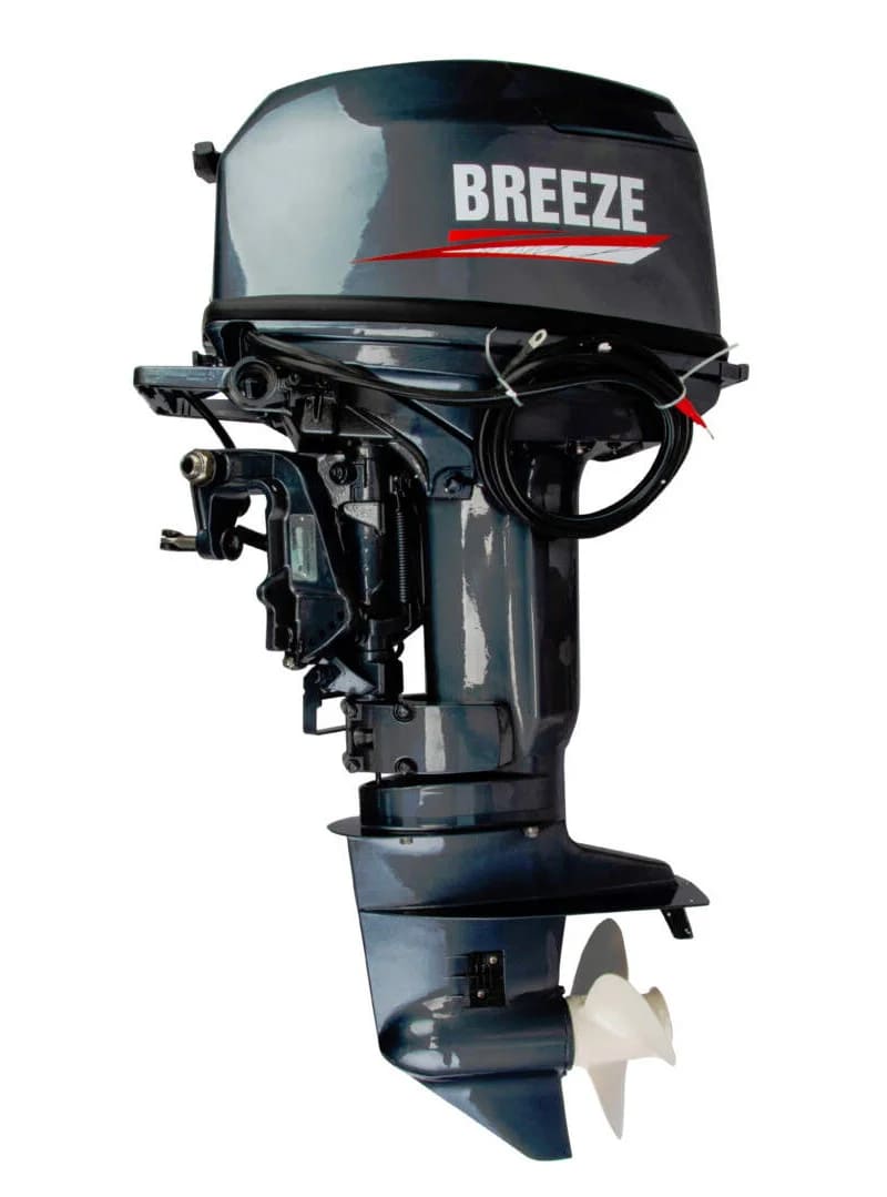 2х-тактный лодочный мотор BREEZE T30FWS 2х-тактный лодочный мотор BREEZE T30FWS