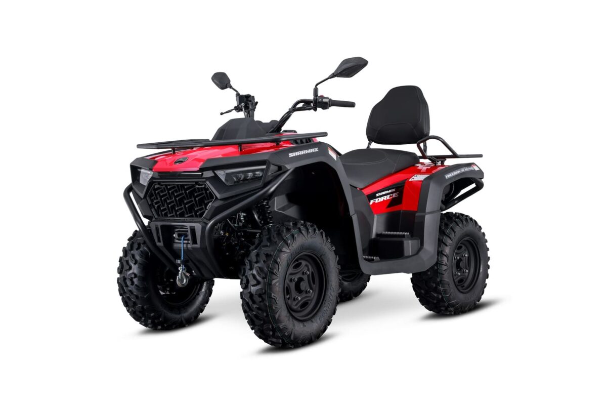 Квадроцикл SHARMAX Force 720 Rage с ПСМ