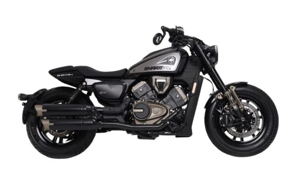 Мотоцикл SHARMAX RR 801 V Ultra