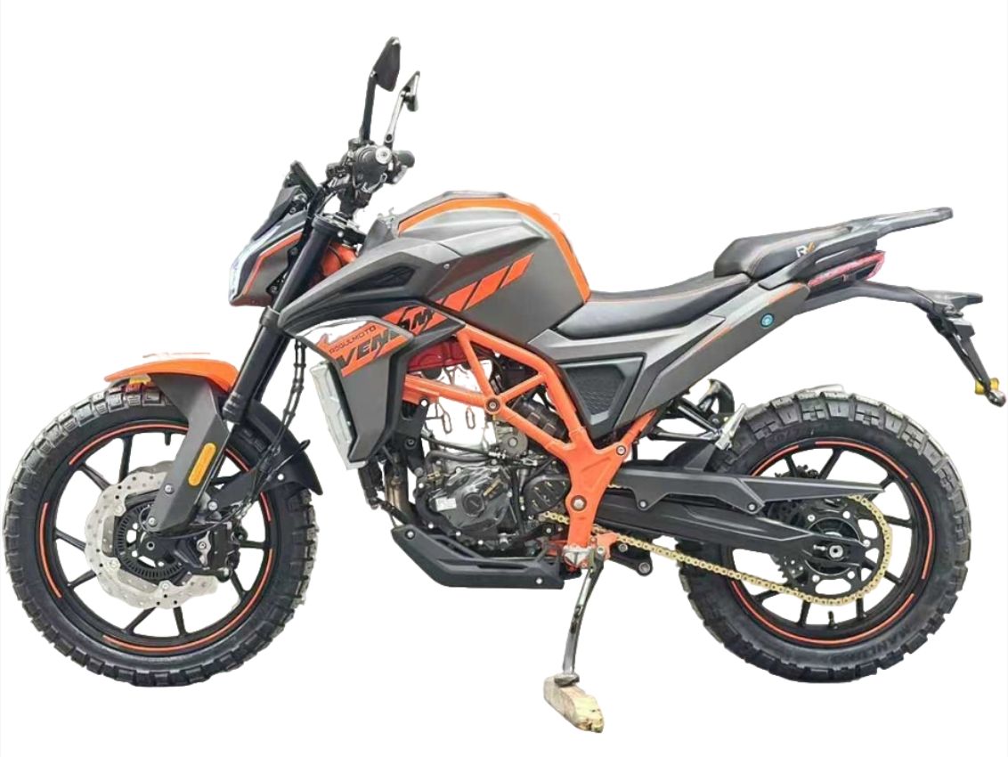 Мотоцикл REGULMOTO Venom 450 Мотоцикл REGULMOTO Venom 450