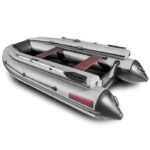 Лодка ПВХ X-RIVER Agent 360 фальшборт
