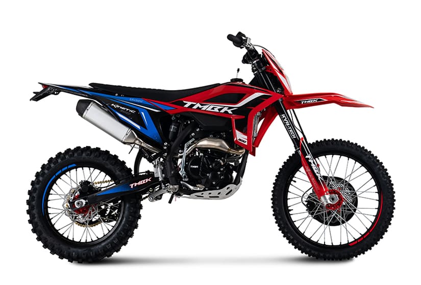 Мотоцикл TMBK Kinetic 300 ENDURO Мотоцикл TMBK Kinetic 300 ENDURO