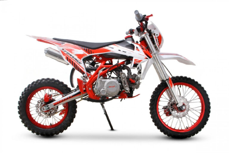 Питбайк ROCKOT HI-TECH 140 Forsage