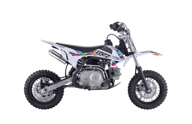 Питбайк BRZ X1 60CC 10/10