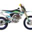Мотоцикл кроссовый эндуро GR2 250 Optimum 21/18