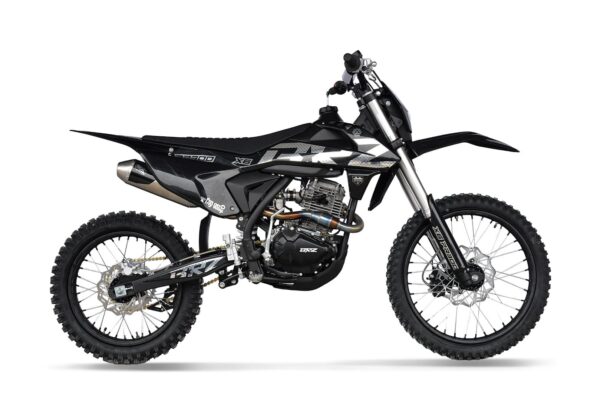 Мотоцикл BRZ X6 PR300 ENDURO