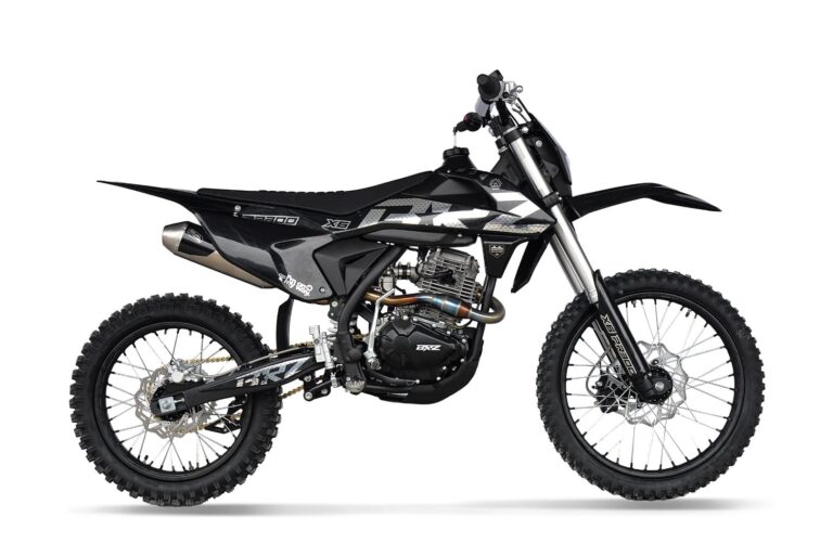 Мотоцикл BRZ X6 PR300 ENDURO
