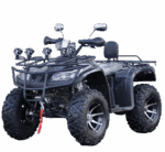 Квадроцикл HUMMER 250 Lux