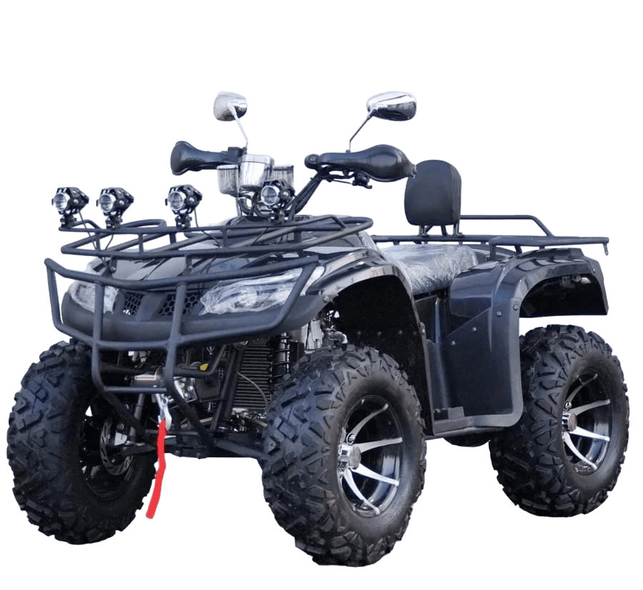 Квадроцикл HUMMER 250 Lux Квадроцикл HUMMER 250 Lux