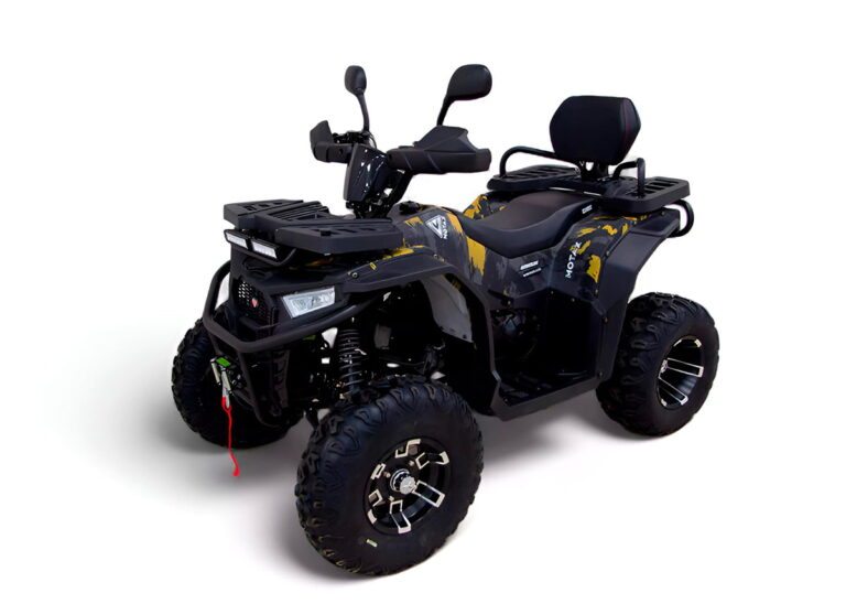 Квадроцикл MOTAX Grizlik W200 LUX